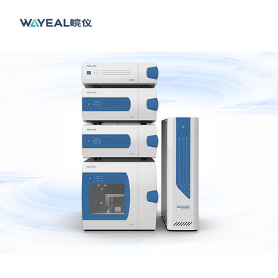 Analiz DAD Detektörü Aflotoxin Testleri için HPLC Sıvı Kromatografi Aracı