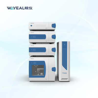 USB / Ethernet Arayüzü HPLC Sıvı Kromatografi Aracı LC3200