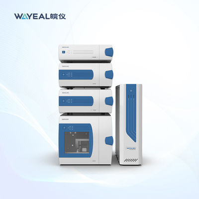 USB / Ethernet Arabirimli PC HPLC Makinesi DAD Dedektörü Doğrusallığı >0,9999
