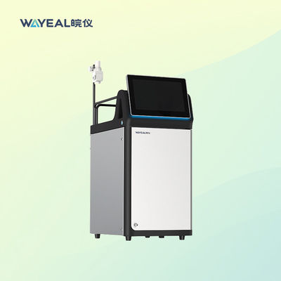 IC6200 0.001 ~ 12.000mL Akış Hızı Aralığı İyon Değişim Kromatografi Aracı 42Mpa