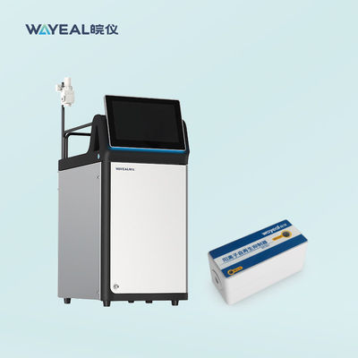 120 Şişe Otomatik Örnekleyici PEEK Pompa İyon Kromatografisi Cihazı