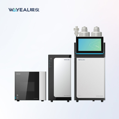 Wayeal IC6200 Klinik Çalışmalar İçin Kolon Fırın Donanımlı İyon Kromatografi Aracı