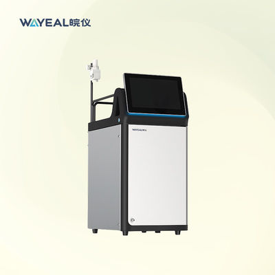 0-42MPa Pomp Kafası Basıncı İyon Değişim Kromatografisi Cihazı Wayeal IC6200