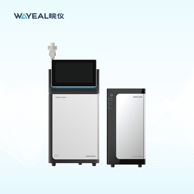 Wayeal IC6200 Katyon veya Aniyon Analizi için Entegre İyon Kromatografisi Enstrümanı
