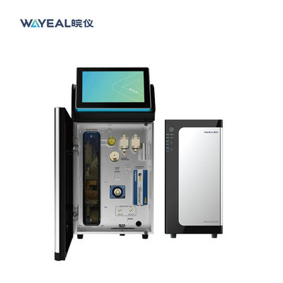 CFR 21 PART 11 Uyumlu Yüksek Hassasiyetli İyon Kromatografi Analizörü