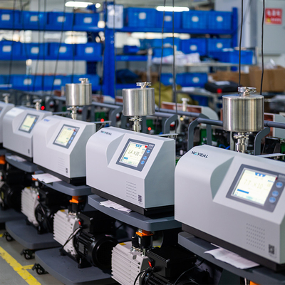 SFJ-231 Helium Kütle Spektrometri Sızıntı Detektörü Ekipmanı