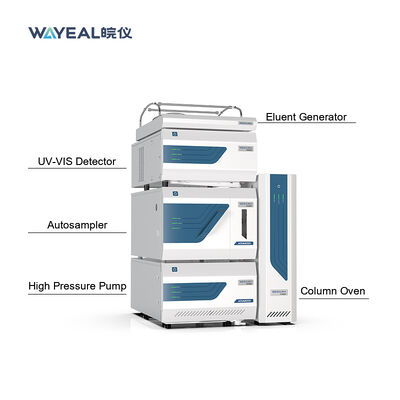 Kalite OEM Yüksek Performanslı Sıvı Kromatografi Aracı HPLC Sistemi LC3200S Fabrika