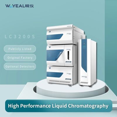 HPLC Hromatografi Makinesi Sıvı Hromatografi Aracı 220V