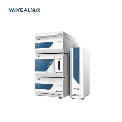 İkili HPLC Yüksek Performanslı Sıvı Kromatografi Aracı Sistemi Yüksek Basınç