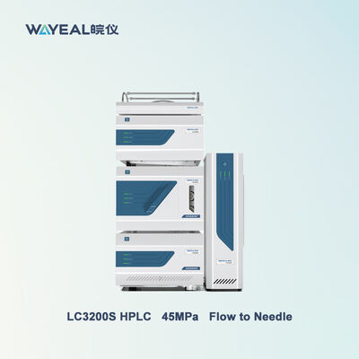 Kalite Wayeal Hplc Laboratuvar 220V için Yüksek Performanslı Sıvı Kromatografi Cihazı Fabrika