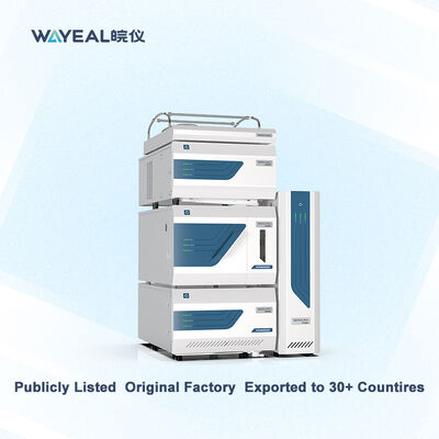 OEM 220V 50Hz Modüler HPLC Sıvı Kromatografi Cihazı LC3200