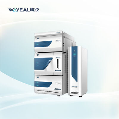 HPLC Sıvı Kromatografi Makinesi Akış Hızı 0.001 - 10 mL/Min