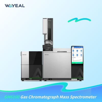 Kalite Gelişmiş GM6100 GCMS Gaz Kromatografı Karmaşık Örnek Analizi için Kütle Spektrometresi Fabrika