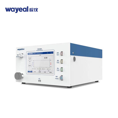 Kalite Deneme Basıncı 500KPa Basınç Sızıntı Detektörü 150mm X 80mm X 40mm Boyut 12V DC Güç Tedarikçisi Hassas Sızıntı Algılama Cihazı Fabrika