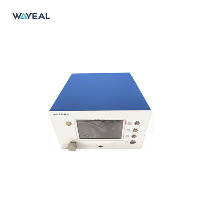 Kalite Deneme Basıncı 500KPa Basınç Sızıntı Detektörü 150mm X 80mm X 40mm Boyut 12V DC Güç Tedarikçisi Hassas Sızıntı Algılama Cihazı fabrika