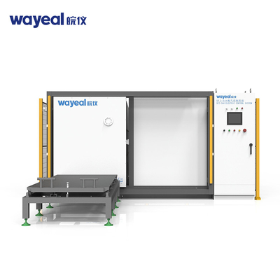 Wayeal Uzaktan Kumanda Helyum Sızıntı Test Cihazları Odası 600W