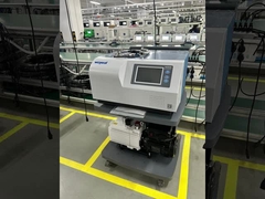 Helium sızıntı dedektörü